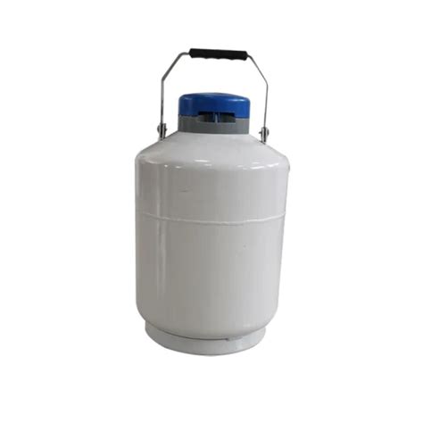 Wide Neck Laboratory Series Cryogenic Vessel Unit Cryogenic Container