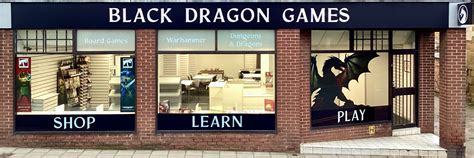 Black Dragon Games Melton - Discover Melton