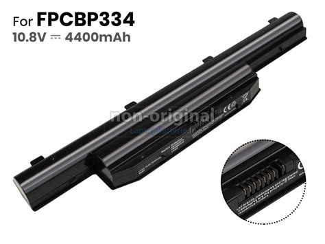 Batterie Ordinateur Portable Fujitsu Lifebook Lh Ap Laptopbatterie Fr