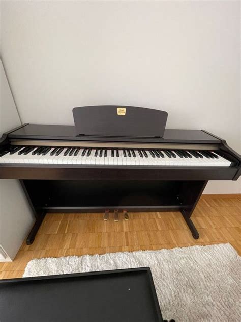 Yamaha Clavinova E Piano Clp Mit Tasten Kaufen Auf Ricardo