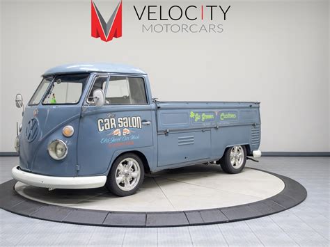 1963 Volkswagen Bus/Vanagon Pickup truck for sale in Nashville, TN