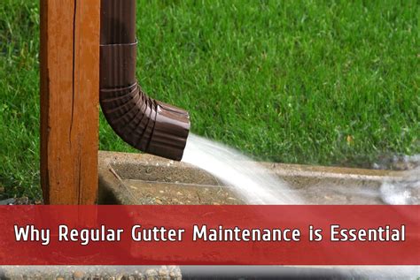 Why Regular Gutter Maintenance Is Essential Hepler Contracting Llc