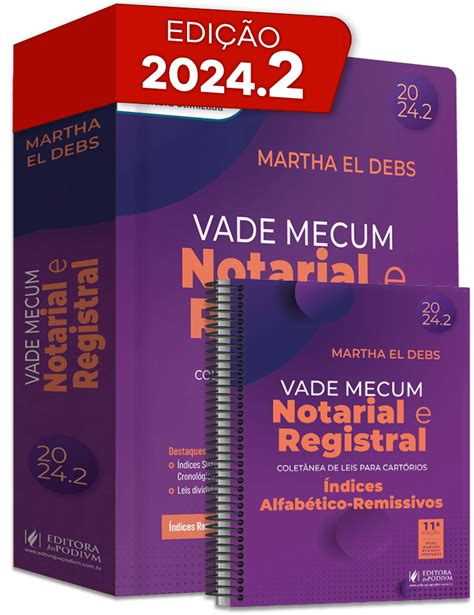 Vade Mecum Juspodivm Tradicional Capa Preta 2025