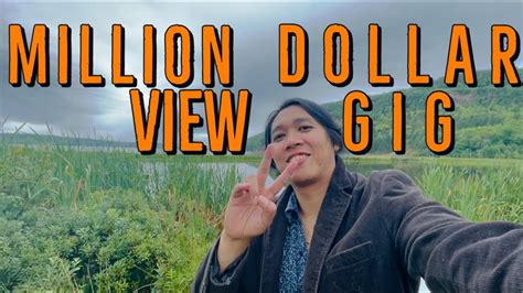 MILLION DOLLAR VIEW GIG YouTube