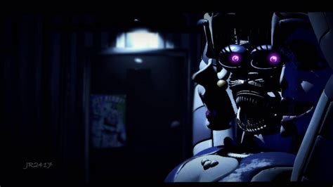 Eyes Wide Open Fnaf Sfm By Jr2417 Fnaf Ballora Fnaf Fnaf Sister