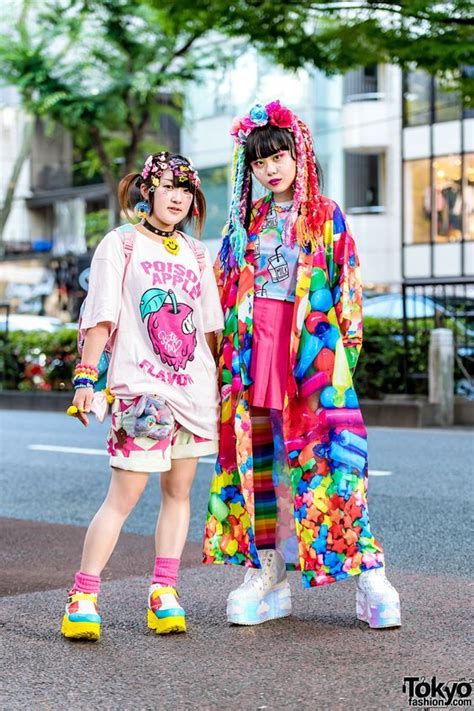 Serba-Serbi Harajuku Style, Fashion Jepang yang Mendunia!