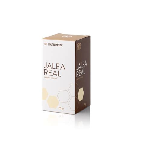 Jalea Real Fresca Gr Masala Natural