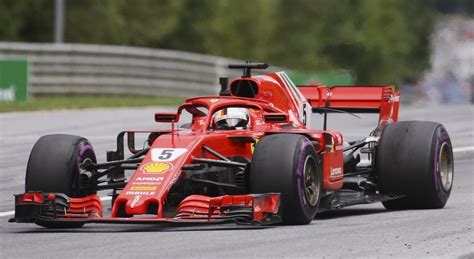 Mercedes Sempre Avanti In Austria Hamilton Il Migliore Nelle Libere