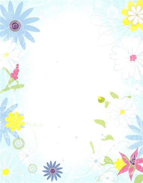 Briefpapier Blooming Breeze Paper Direct Doreens Briefpapierwelt