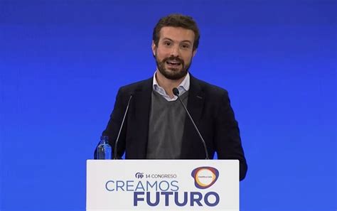 Pablo Casado Ridiculiza A Garz N Debe Pensar Que Los Filetes Se