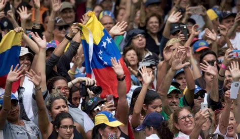 Venezuela Ya Tiene Fecha Para Elecciones 28 De Julio 2024