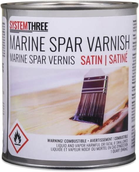 Mccloskeyvalspar Spar Varnish 7505 Man O War 1 Gallon Satin