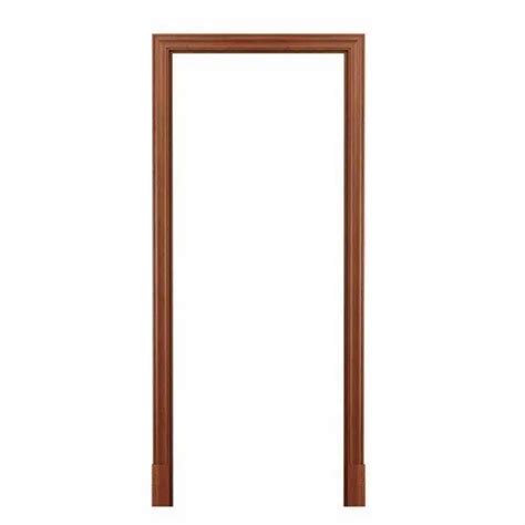 Rectangular Brown WPC Window Frame At Rs 1500 Piece In Kaithal ID