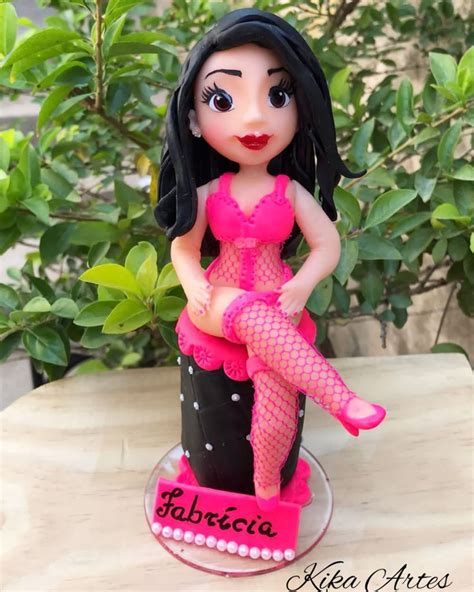 Topo De Bolo Lingerie Topo De Bolo Para Imprimir