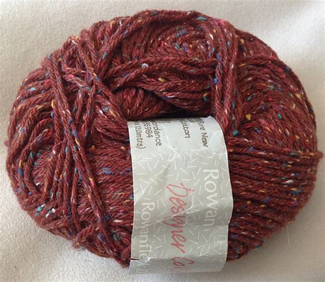 Ravelry: Rowan Rowanfleck DK Tweed