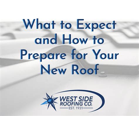 What To Expect And How To Prepare For Your New Roof