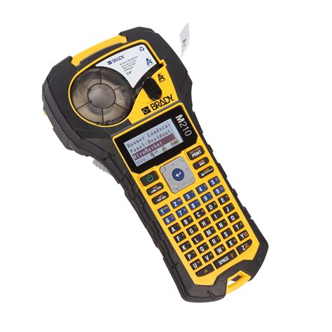 Brady M210-KIT RUS принтер-маркиратор портативный ленточный с ...