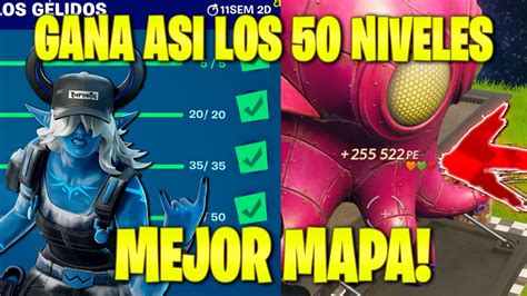 El Mejor Gana Los Niveles Facil Con Este Bug De Xp Para Skin Gratis