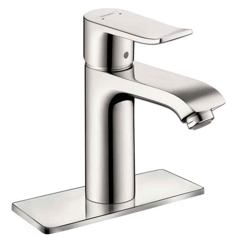 Hansgrohe Metris Bathroom Faucet - TheRVgeeks