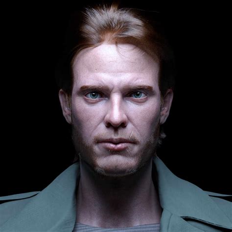Kyle Reese - WIP - ZBrushCentral