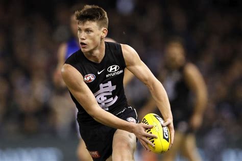 FINAL TEAMS Adelaide Vs Carlton Round 20 2022 AFL News Zero Hanger