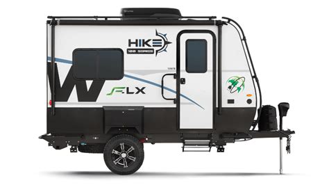 Winnebago Hike 100 Flx Travel Trailer