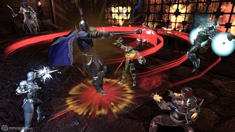 Amazon Fury Part II Arrive Dans DC Universe Online