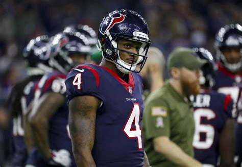 Mcclain Deshaun Watson Happy With Winning Numbers