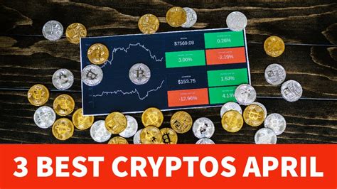 3 Best Cryptos Under 1 To Invest In April 2023 Profitable