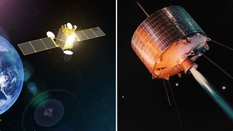 Geostationary Vs Geosynchronous Satellites What S The Difference