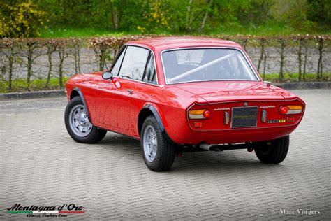 Lancia Fulvia Coup Hf Superclassics