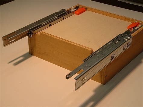 Blum Drawer Slides Side Mount