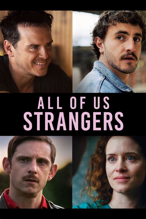 All of Us Strangers on digital and Hulu February 22nd - My Life is a ...