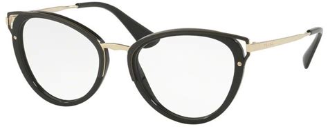 European Optical Prada Vpr 53u