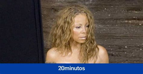 Mariah Carey Luce Tipazo En Bikini En Su Nuevo Videoclip