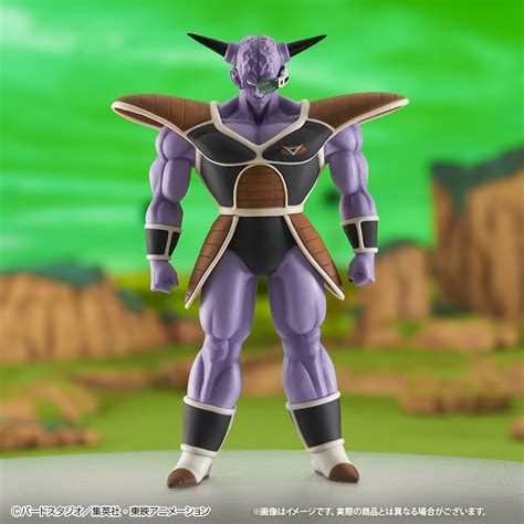 Ichiban KUJI The Ginyu Force Invasion DRAGONBALL Z BANDAI