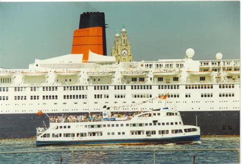 Mersey Ferry Royal Iris