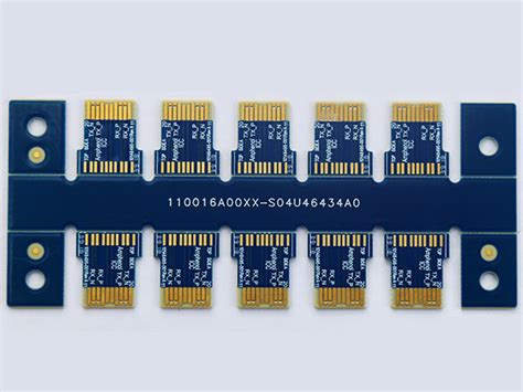 Pcb打样常见的4种表面处理方式？ 领智电路生产加工厂家