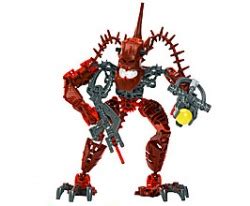 Piraka Attack! player choose - BIONICLEadvanced.com