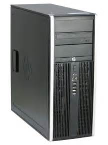 Hp Compaq Elite Cmt Quad Core I Ghz Gb Gb Dvdrw