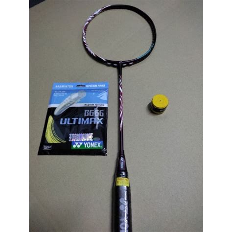 Yonex Astrox Zz Pro S Pro D Pro Made In Japan Max