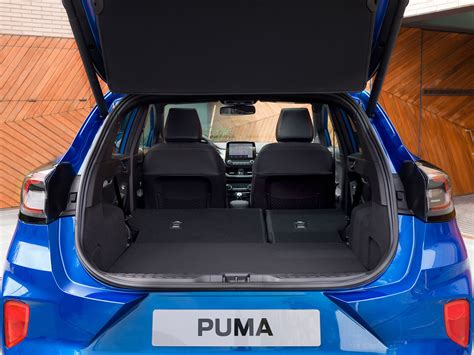 New Ford Puma Everything You Need To Know Car Magazine