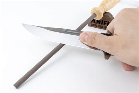 Купить мусат керамический 20см 800 грит LSS8CM от Lansky