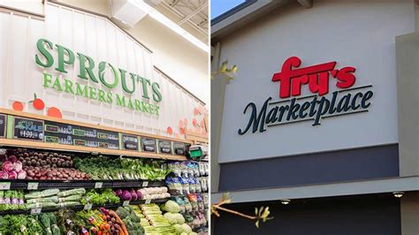 Sprouts Frys To Open New Grocery Stores In West Valley In February