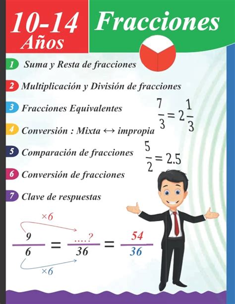 Ejercicios De Multiplicacion De Fracciones Mixtas