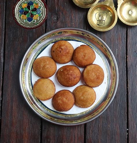 Sweet Rava Appam Traditionally Modern Food