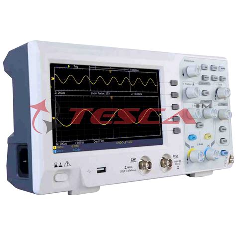 Oscilloscope