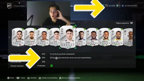 CORRE HAZ ESTE FILTRO De TRADEO Para CONSEGUIR 150K En EA FC 24