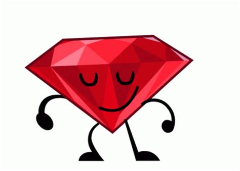 Ruby Bfb Sticker Ruby Bfb Bfdia GIFs Entdecken Und Teilen