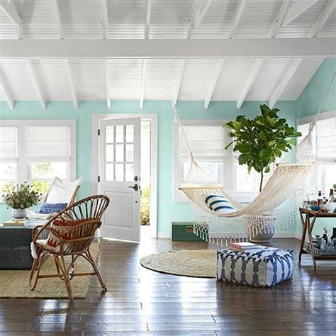 Paint Color Schemes Inspired From Beach Colors Living Room Makeover